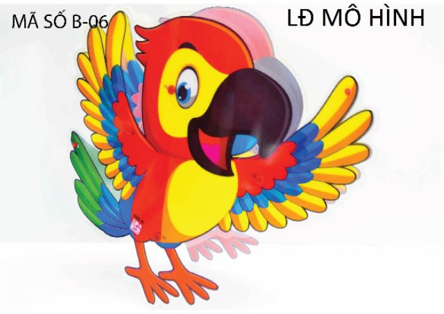 Lồng đèn con thú