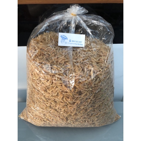 100gr Moi Khô (Ruốc/Tép biển) | BigBuy360 - bigbuy360.vn