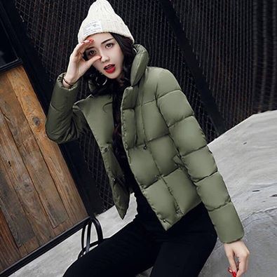 ( # 100K GIÁ HỦY DIỆT - SALE XẢ KHO) ÁO PHAO DÁNG NGẮN SÀNH ĐIỆU