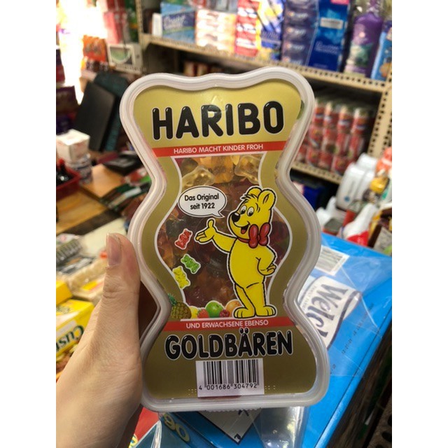 Kẹo Dẻo Gấu HARIBO 450gr