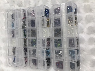 Full set đá mix sz loại chuẩn 1-