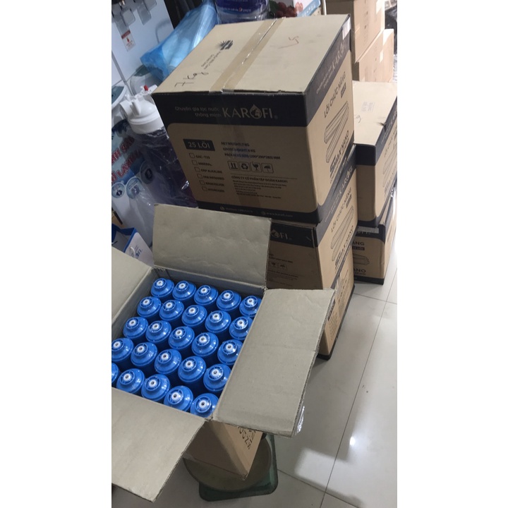 Lõi lọc nước OCB - GAC - Lõi số 2 đúc nhỏ