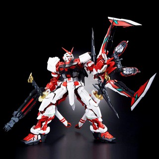 Mô hình lắp ráp PG Astray Red Frame KAI