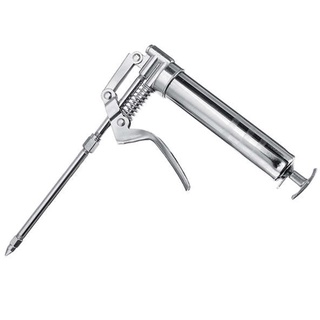 Máy Bơm Mỡ Khí Nén 120cc