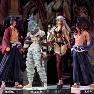 Mô hình Thượng Lục Gyuutarou thập nhị quỷ nguyệt Diệt Quỷ Kimetsu No Yaiba