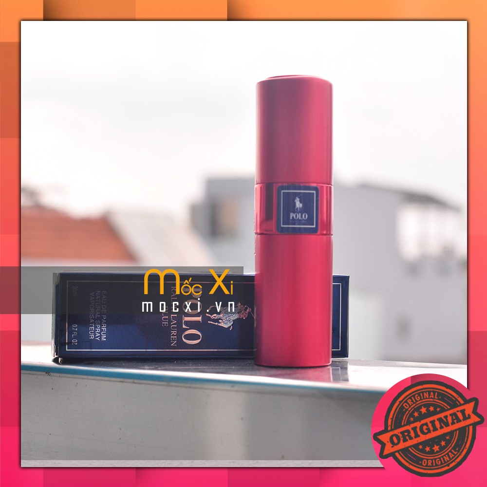 [Nước_hoa _20ml] nước hoa nam Polo Blue năng động - nam tính - mãnh mẽ | BigBuy360 - bigbuy360.vn