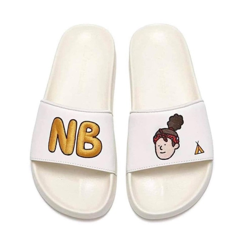 Dép NB quai ngang unisex