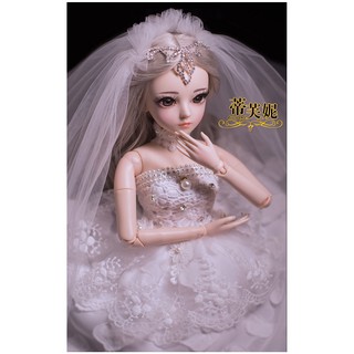 Búp Bê BJD công chúa cực đáng yêu