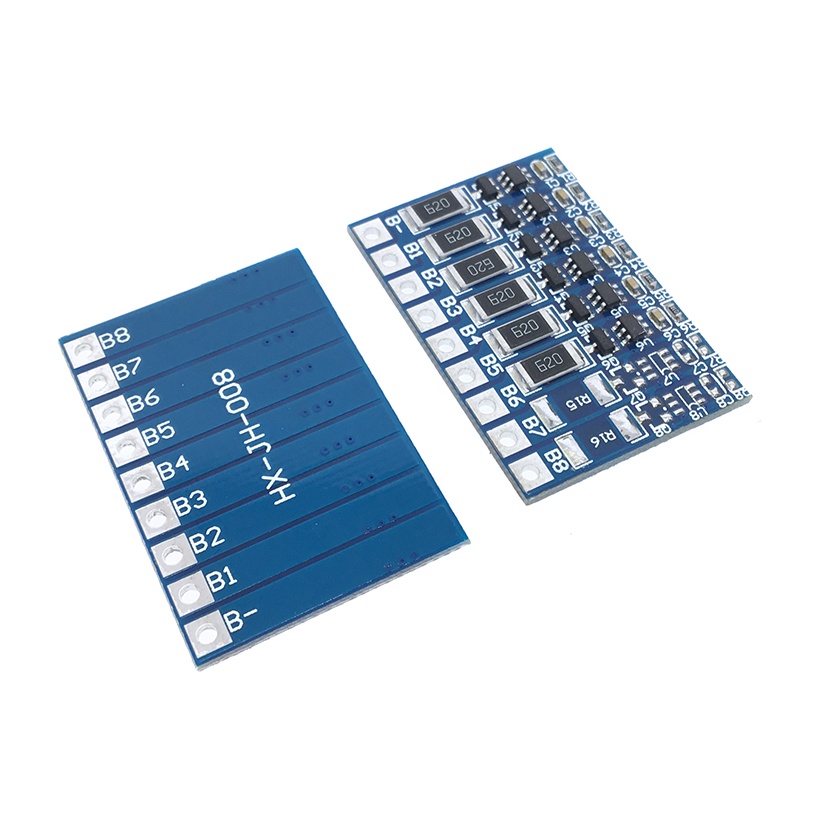 Bảng Mạch Cân Bằng Pin Sạc Toàn Diện 6s 4.2v Li-Ion Lipo