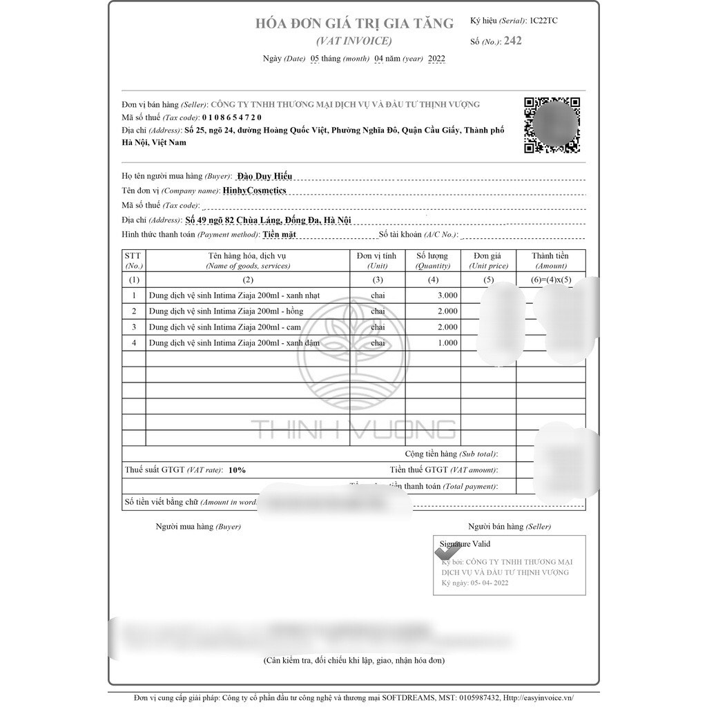 Dung dịch vệ sinh Intima Ziaja 200ml