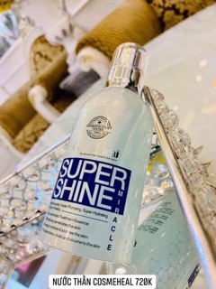 NƯỚC THẦN MIRACLE SUPER SHINE COSMEHEAL