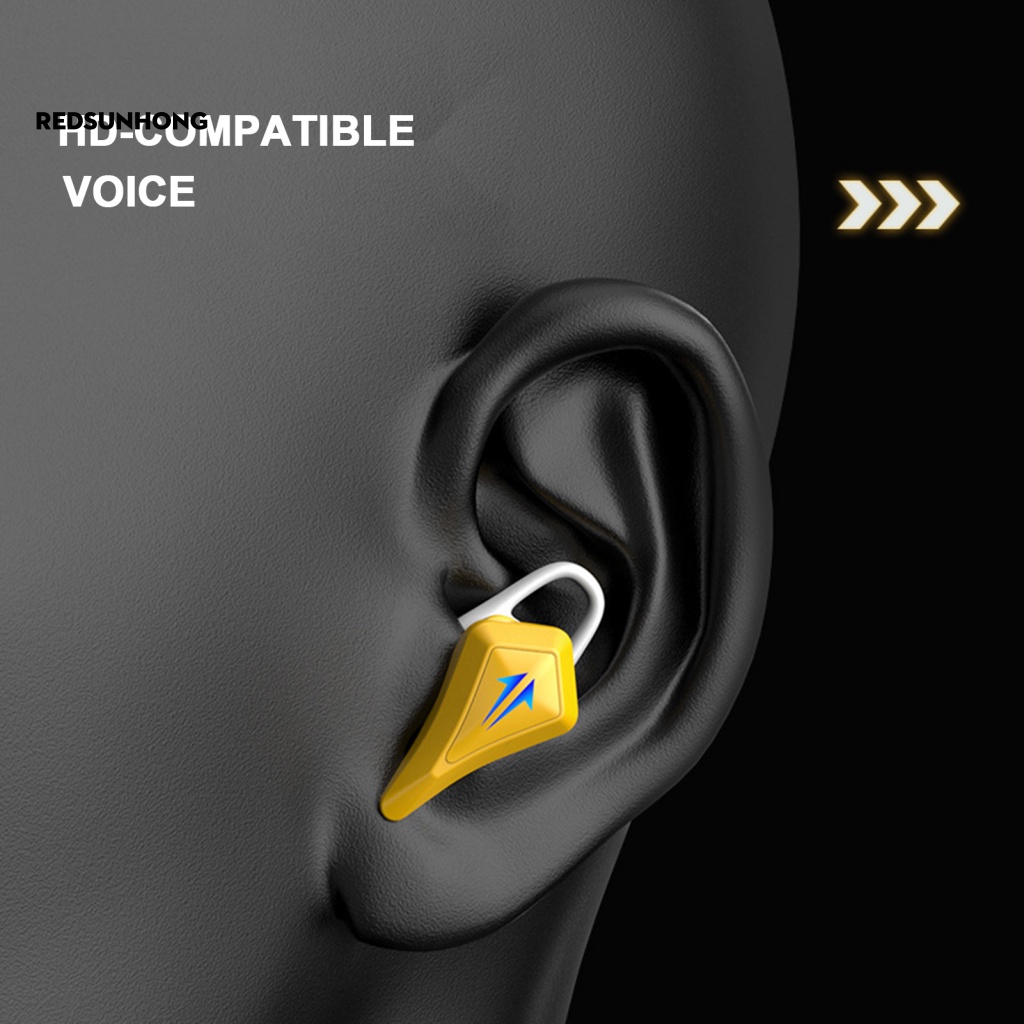 Tai Nghe Bluetooth Không Dây IPX5 Chống Nước Có Thể Chạm Cảm Ứng Vân Tay