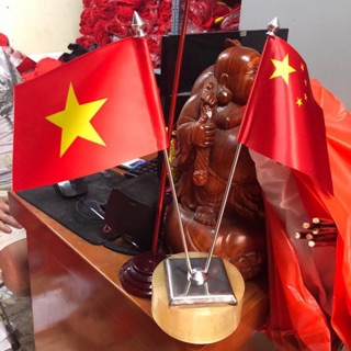 Cờ để bàn Trung Quốc việt nam