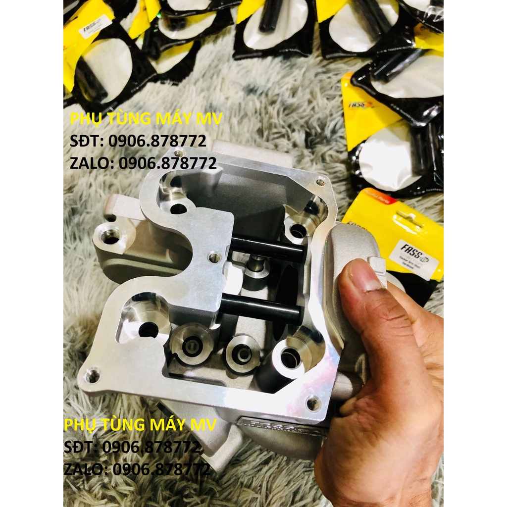 Ắc cò siêu cứng FASSTek dành cho Ex135/150. Yêu Thích ❤️❤️❤️