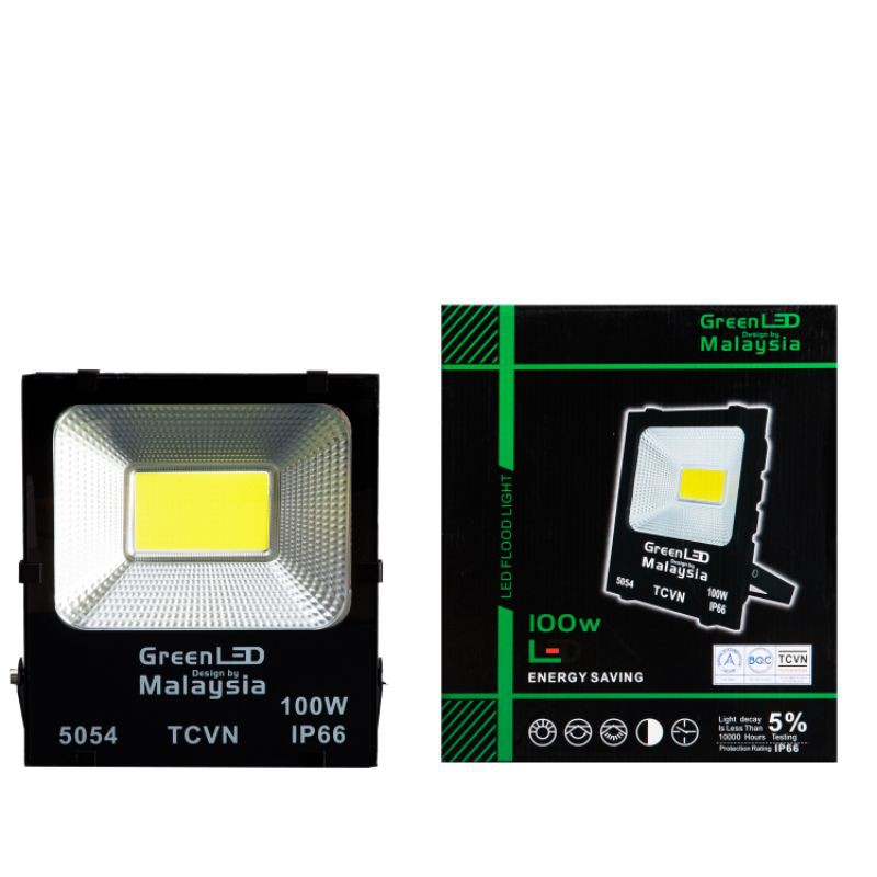 Đèn pha led 50w,100w,150w,200w chip led Cob siêu sáng