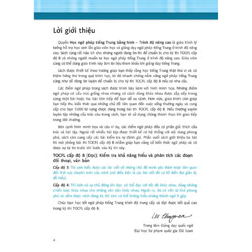 Sách - Học Ngữ Pháp Tiếng Trung Bằng Hình - Trình Độ Nâng Cao