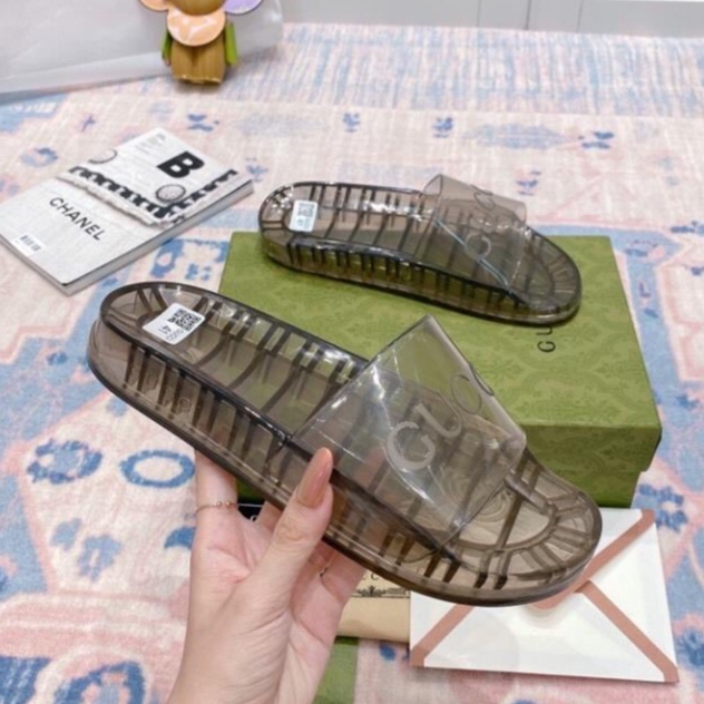 Dép Nam Trong Suốt Cao Cấp Hàng Đẹp Thời Trang Nam Hot Trend 2022