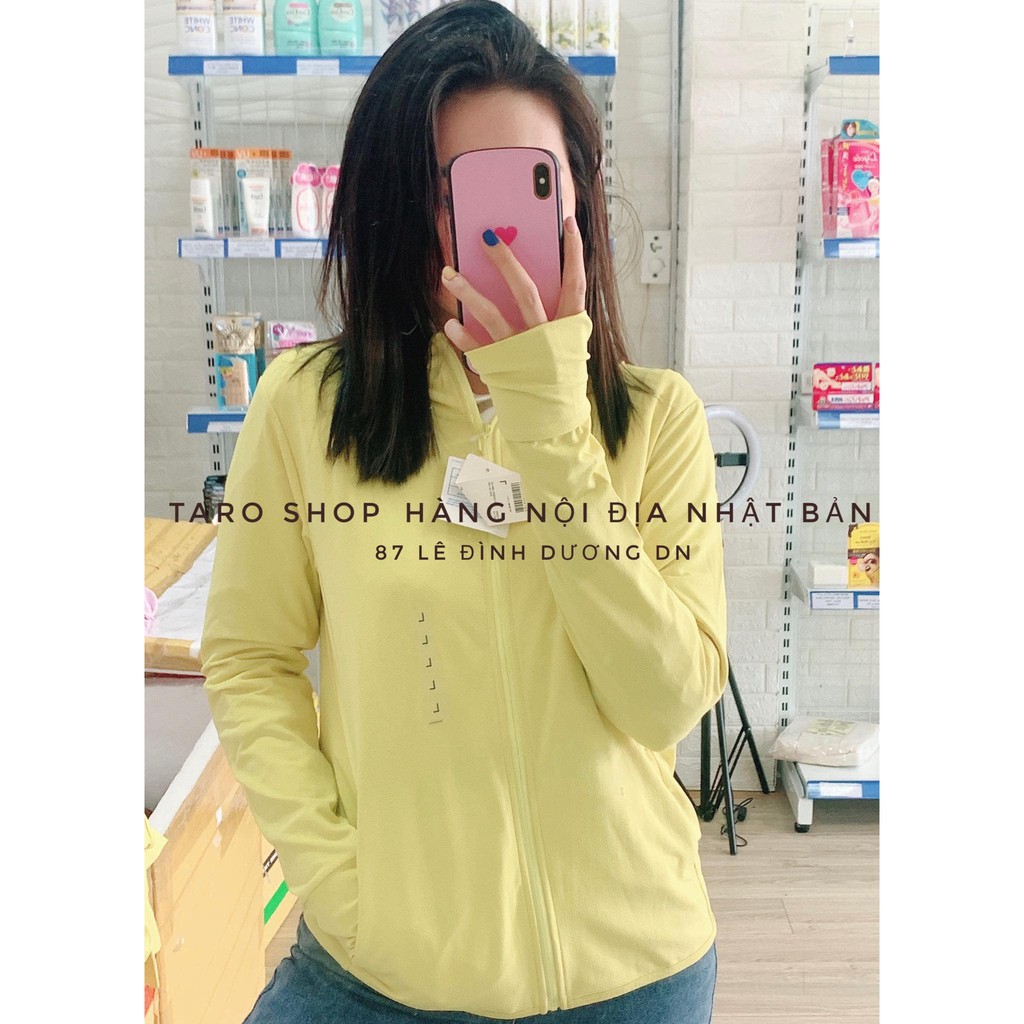 (Rẻ Vô Địch) Áo Chống Nắng Cotton 100% VNXK Nhẹ Nhàng Thoáng Khí Co Giãn Thoải Mái - AK0167 | BigBuy360 - bigbuy360.vn