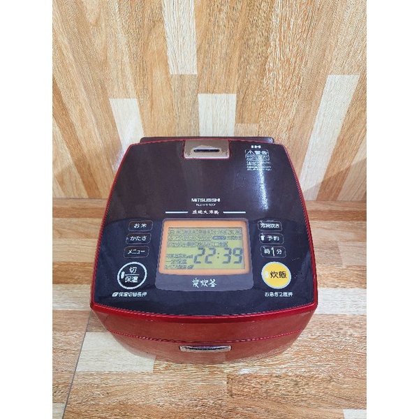 Nồi cơm Mit 1l van bù ẩm