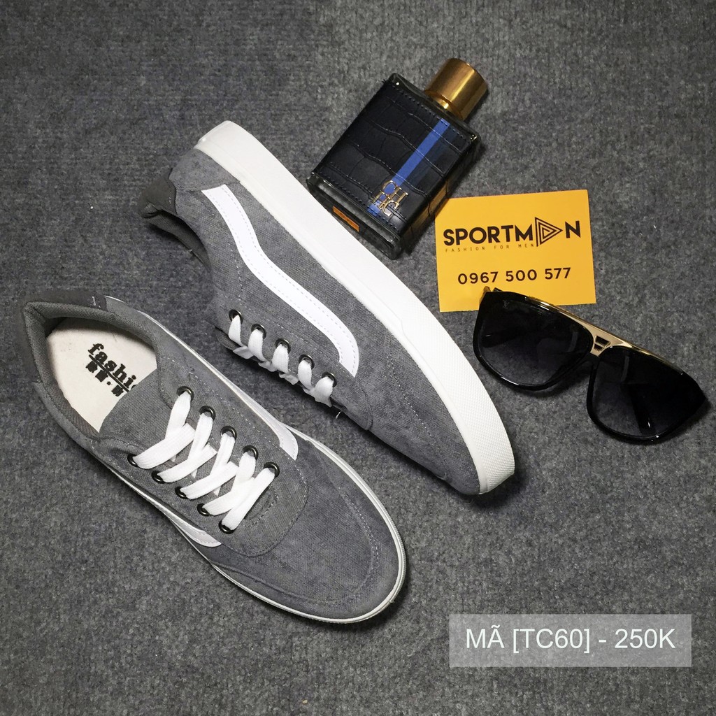 NEW 2021 GIÀY SNEAKERS SPORTMAN_TC60