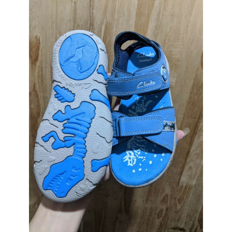 sandal baby clarks bé trai ( có nhiều size )