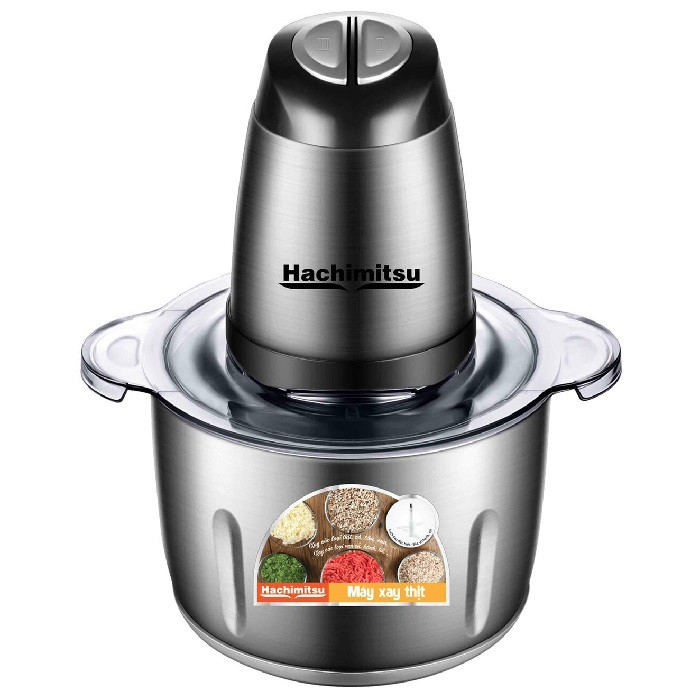 Máy xay thịt Hachimitsu HC-138
