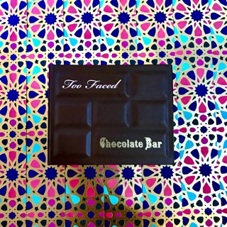 [Mini] Bảng mắt kèm bronzer Too Faced Chocolate Bar