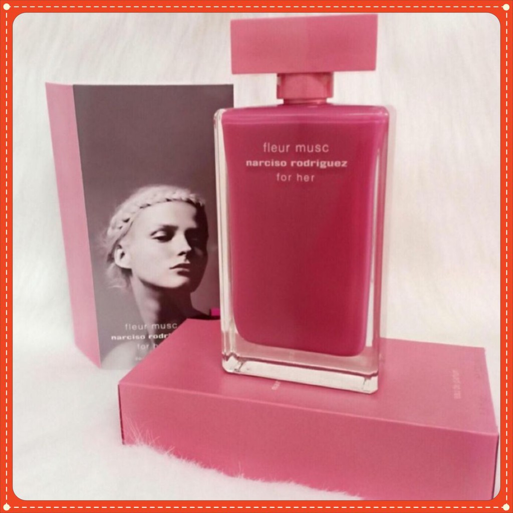 Nước hoa Nữ Narciso Rodriguez Fleur Musc 100ml | BigBuy360 - bigbuy360.vn