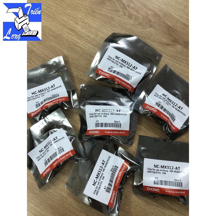 Bộ 2 chiếc Chip MX 312AT