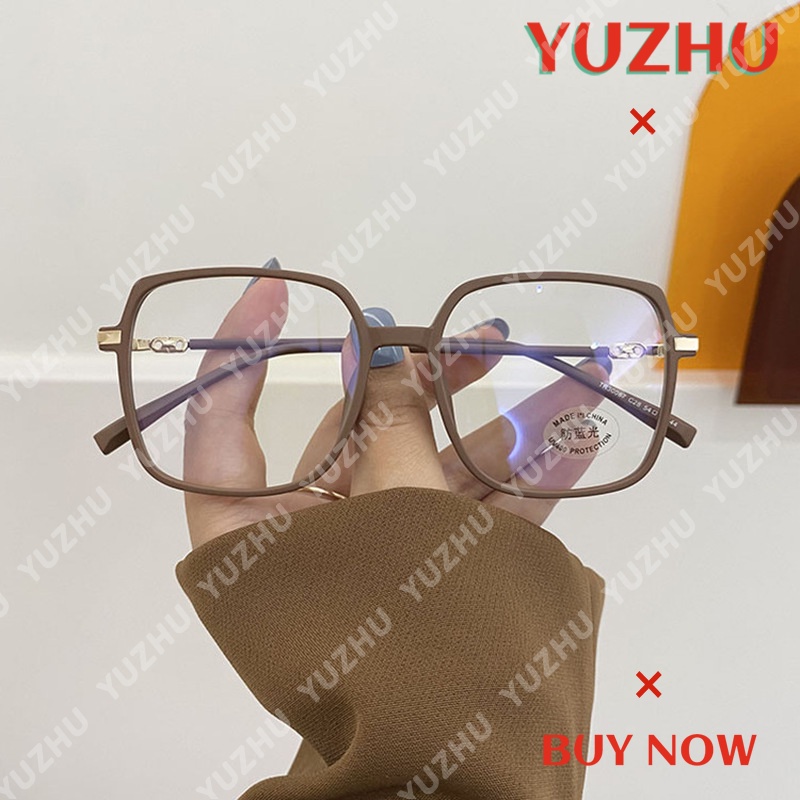 Mắt Kính Gọng Vuông Có Thể Thay Đổi Màu Sắc Thời Trang Dành Cho Nữ