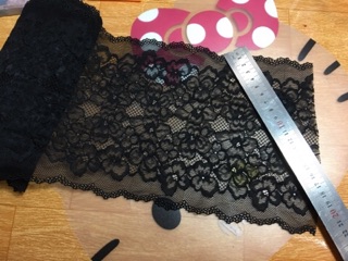 Ren may bra, đồ lót - ĐEN 3m 50k