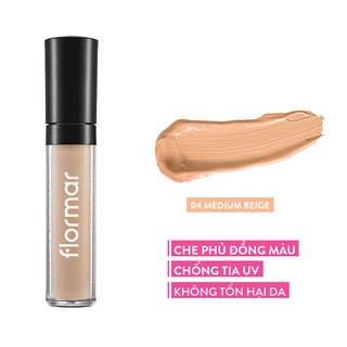 Flormar Che khuyết điểm Perfect Coverage Liquid Concealer 5ml