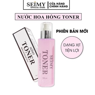  Nước hoa hồng toner SEIMY - Toner Rosa Damascena