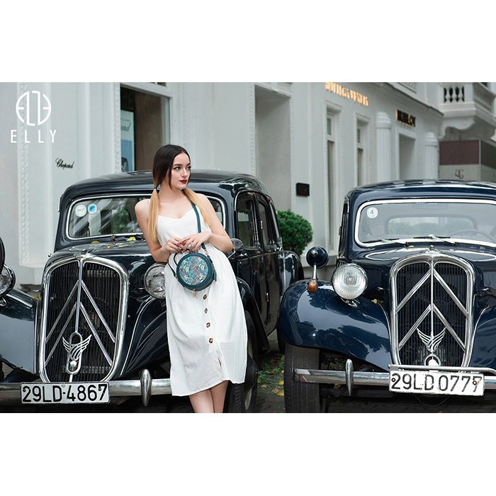 Túi xách nữ thời trang cao cấp ELLY VINH  – EL098