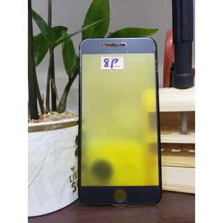 kính ép iPhone 8 Plus đen - GSM Hải Phòng