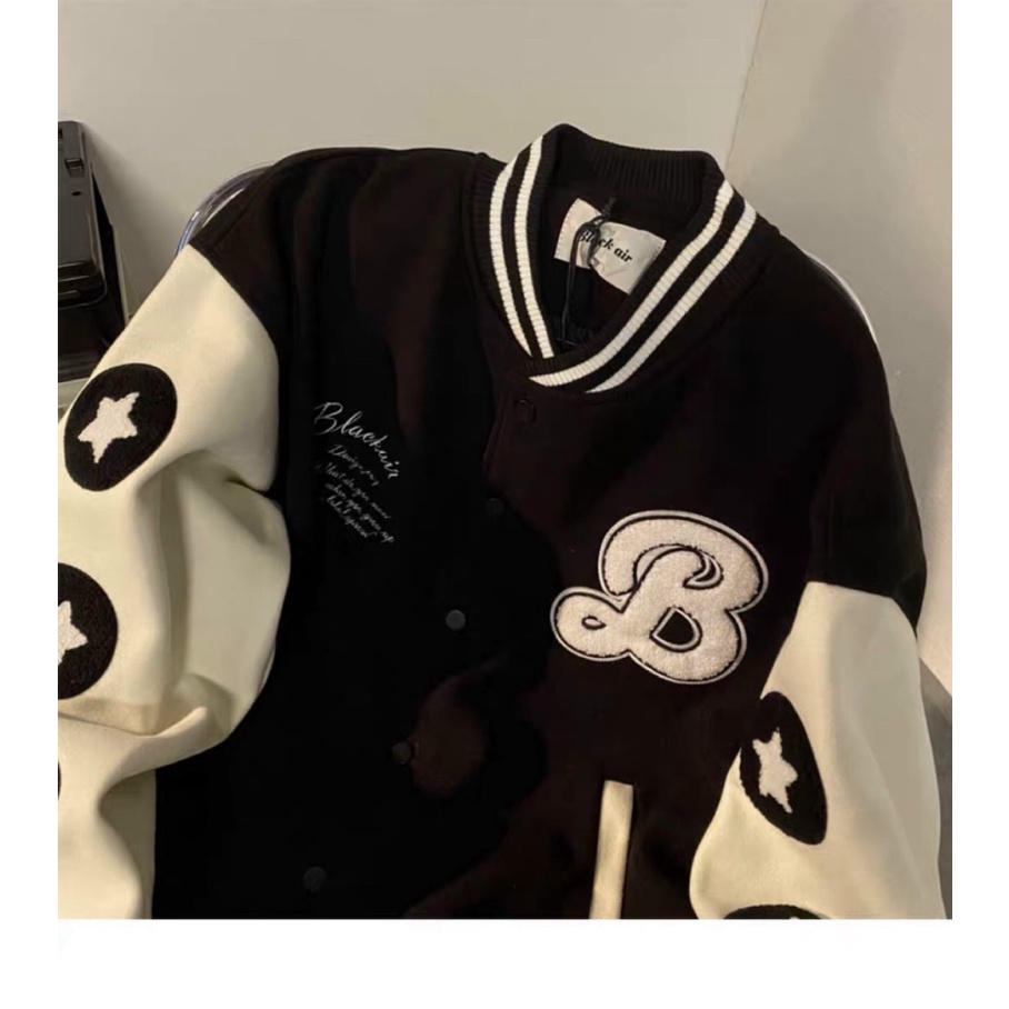 FREE SHIP ÁO KHOÁC BOMBER NAM  PHONG CÁCH BLACKAIR SIÊU HOT THỜI TRANG BIG SIZE VALENTINA SHOP