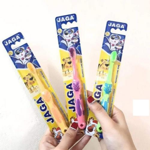 Bàn chải Jaga hình thỏ siêu xinh. Hàng Thái Lan,.