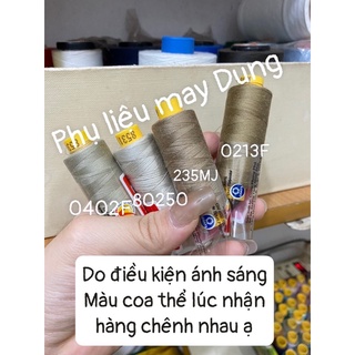 Chỉ tiger nhí 400m tông be- da
