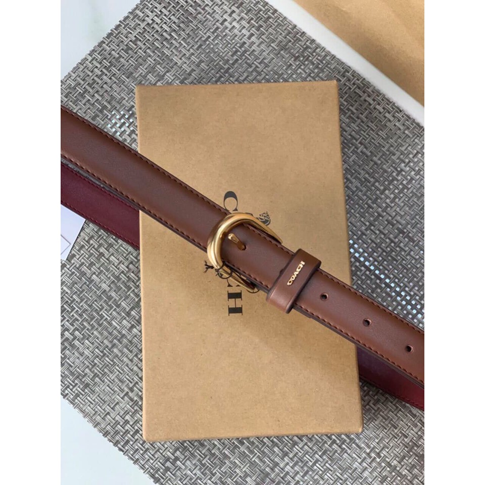 Nịt Coach cho nữ 4 màu