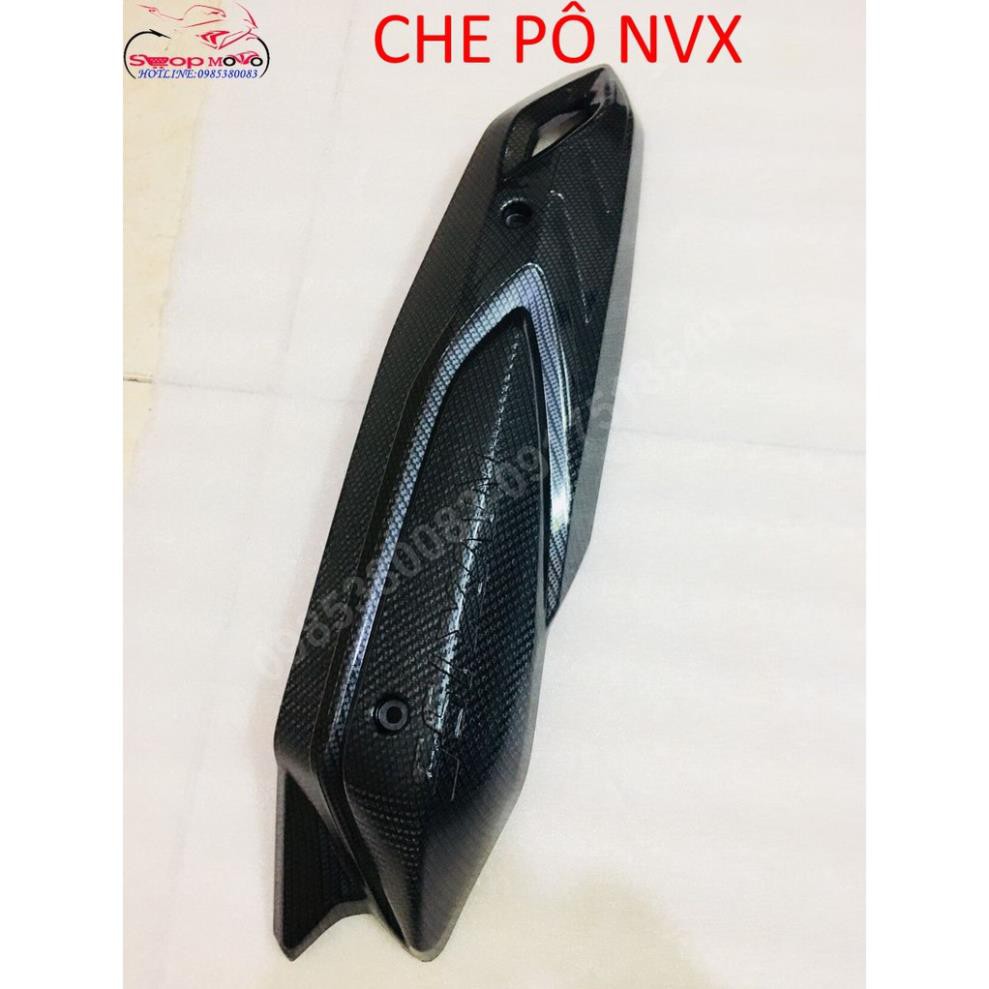 Mua Ngay BỘ CARBON CHO NVX - PÔ AIR, CHE KÉT NƯỚC, CHE PÔ