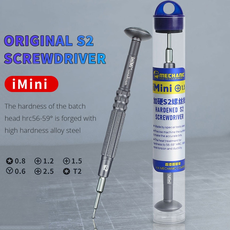 Bộ Tua Vít Cơ Khí IMini Dùng Sửa Chữa Điện Thoại Laptop / Đồng Hồ