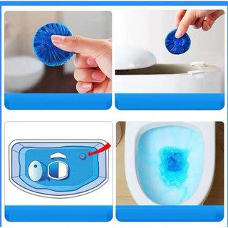 Combo 10 viên tẩy bồn cầu MXx
