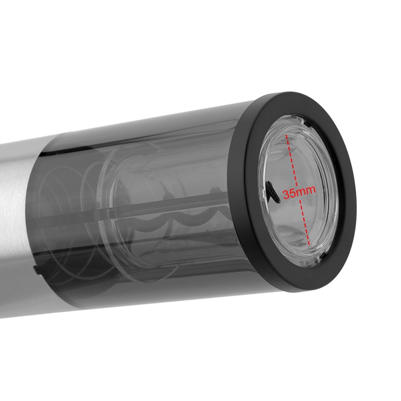 Uareliffe Electric Wine Opener Househould Bottle Opening Tool