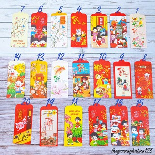 combo 5000 lì xì 2020 mới nhất