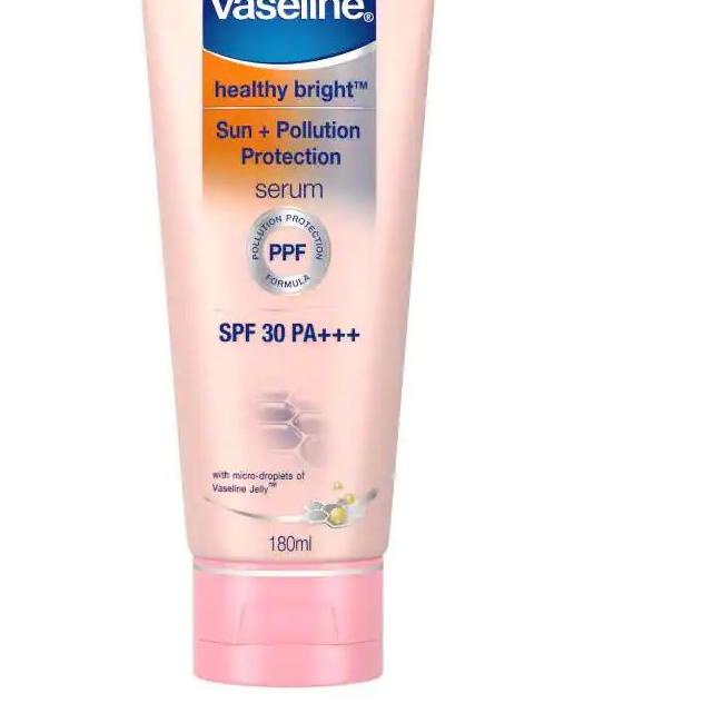 VASELINE Giảm giá!! Serum dưỡng trắng da chống nắng SPF 30 mã-491