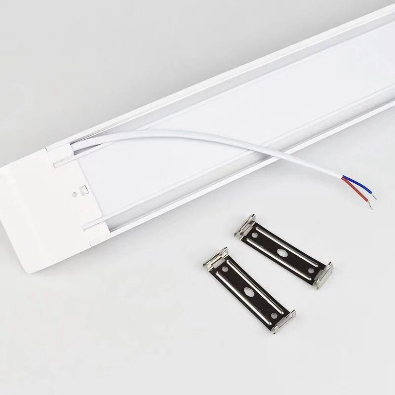 Đèn bán nguyệt 1m2 tuyp Led 1,2m 40w sáng trắng | BigBuy360 - bigbuy360.vn