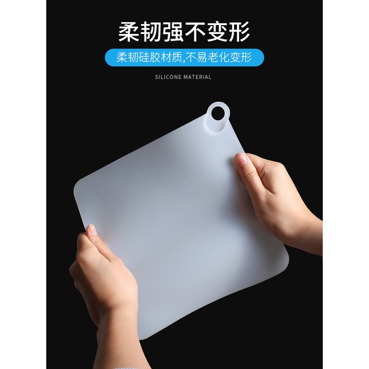 Nắp Đậy Cống Thoát Nước Sàn Nhà Tắm / Toilet Bằng Silicone Chống Mùi Hôi Khử Mùi Hôi