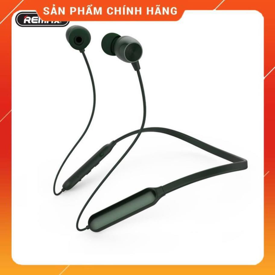 FREE SHIP<HÀNG CHÍNH HÃNG> Tai nghe Bluetooth Remax RB-S17 - Hàng chính hãng