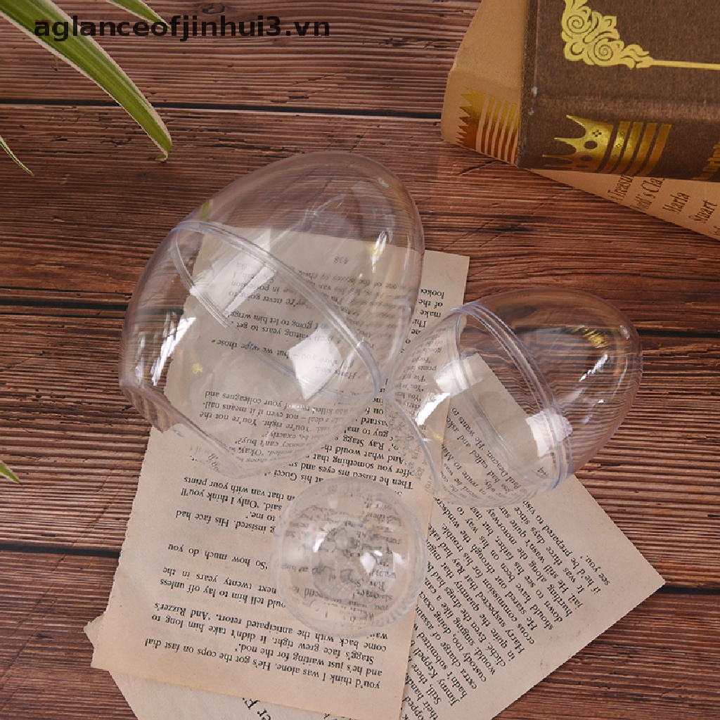 (Hàng Mới Về) Khuôn Nhựa Tạo Hình Trứng / Trái Tim / Cầu / Tình Yêu Bom Cho 3