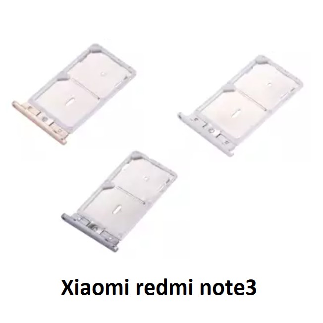 Khay sim Xiaomi redmi note3